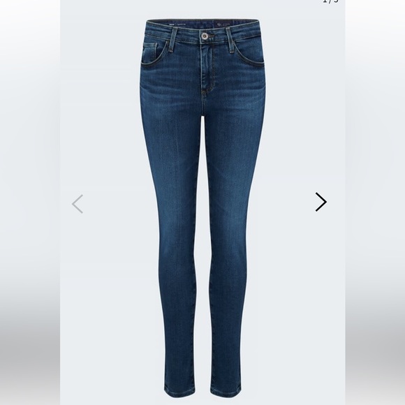 Nwt Prima 28 switchback CIGARETTE LEG - Picture 2 of 6